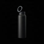 Botella de agua con anillo magnético para móvil - HydroSnap