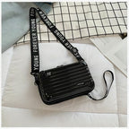 Minibolso tipo maleta elegante para uso diario