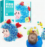 Kit de manualidades creativas para niños – Diversión artística DIY