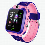 Smartwatch infantil con GPS, cámara, llamadas y botón SOS