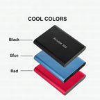Disco duro externo SSD portátil