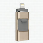 Memoria USB 4 en 1 multidispositivo