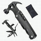 Alicate multiherramienta con martillo plegable