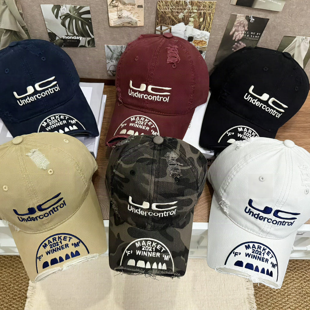 Gorra casual ajustable para hombre