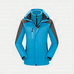 Chaqueta de Senderismo DWR - Hombre | Cortavientos ORNISHOP