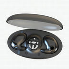 Auriculares Bluetooth para dormir con diseño ergonómico