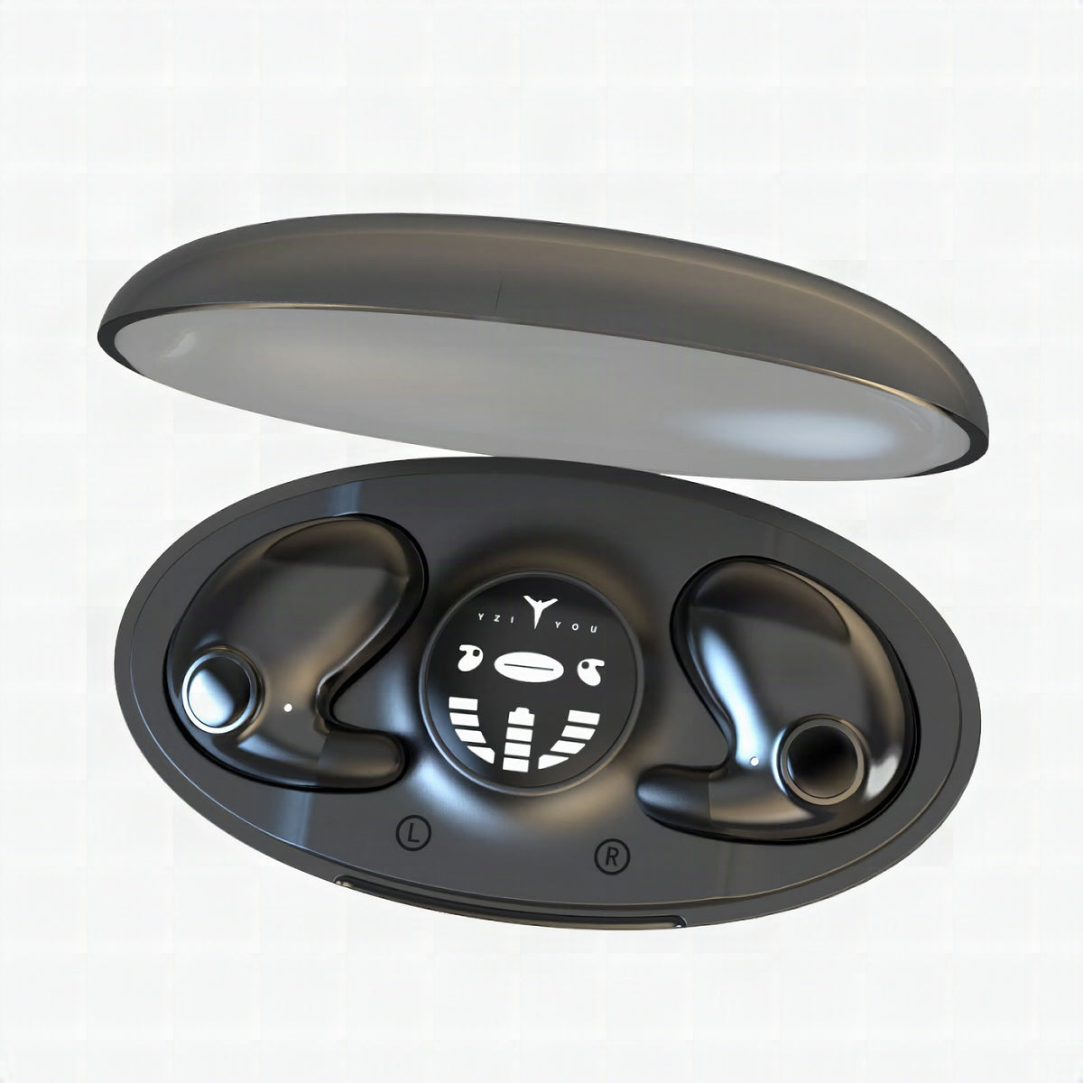 Auriculares Bluetooth para dormir con diseño ergonómico
