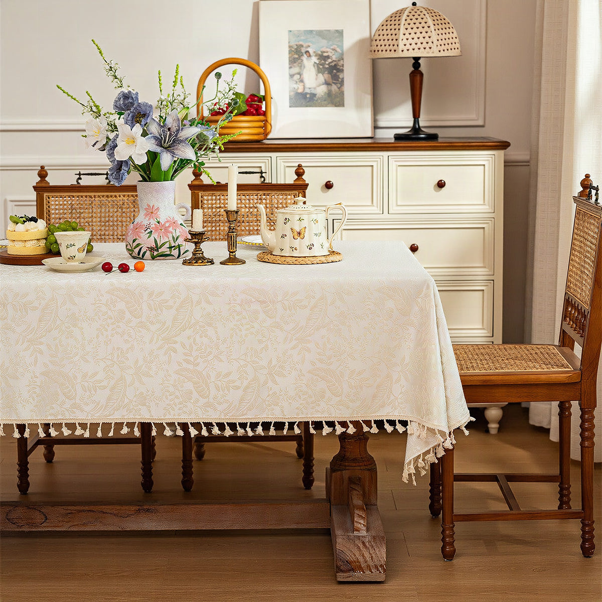 Mantel decorativo moderno