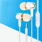 Auriculares intraurales Ornishop
