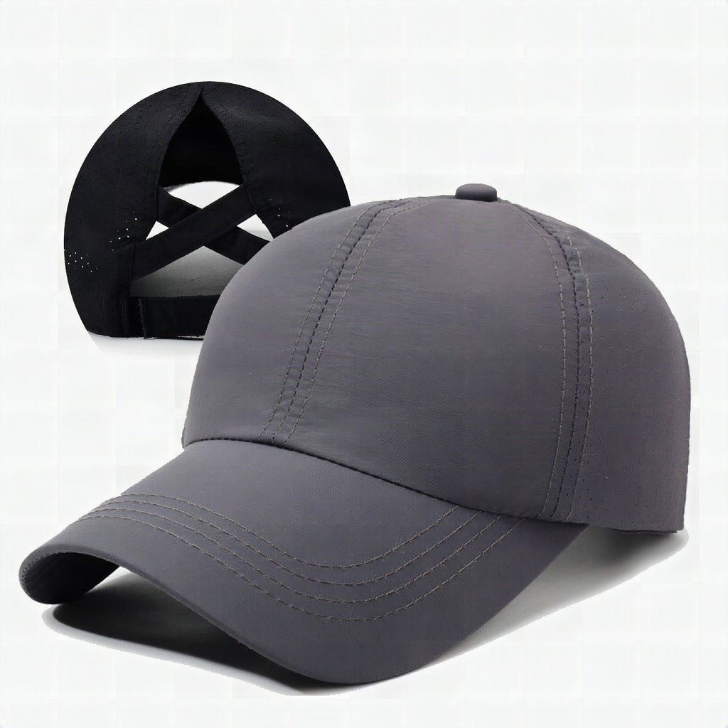 Gorra funcional para mujer
