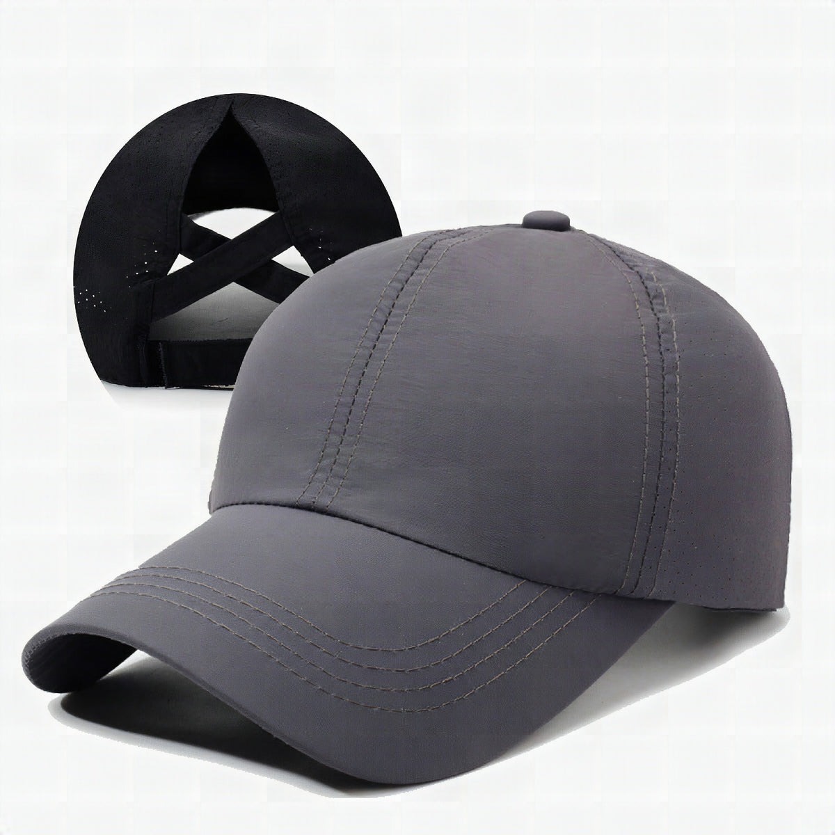 Gorra funcional para mujer