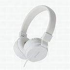 Auriculares plegables portátiles con cable