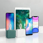 Batería externa inalámbrica mini multifunción