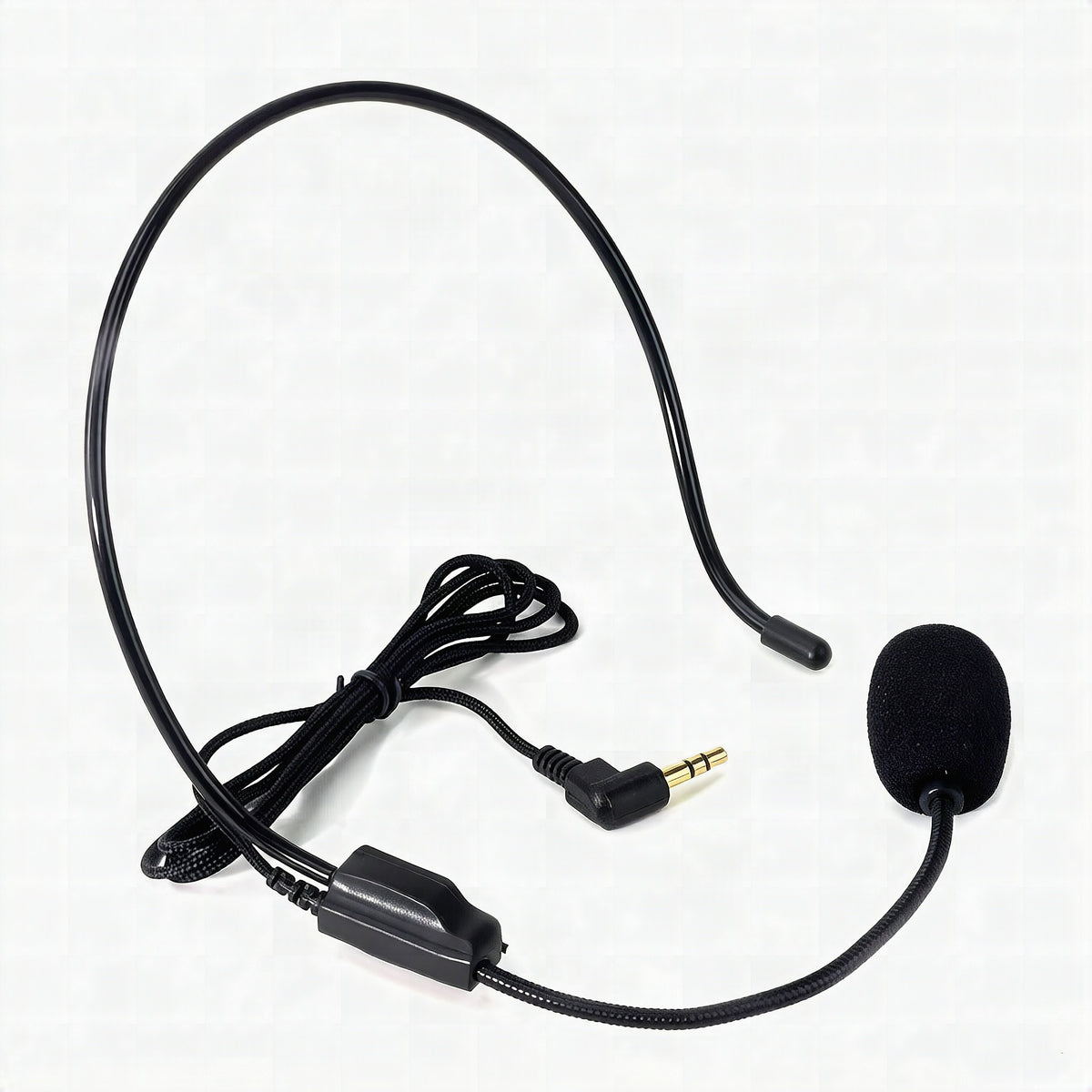 Auriculares con micrófono ajustable