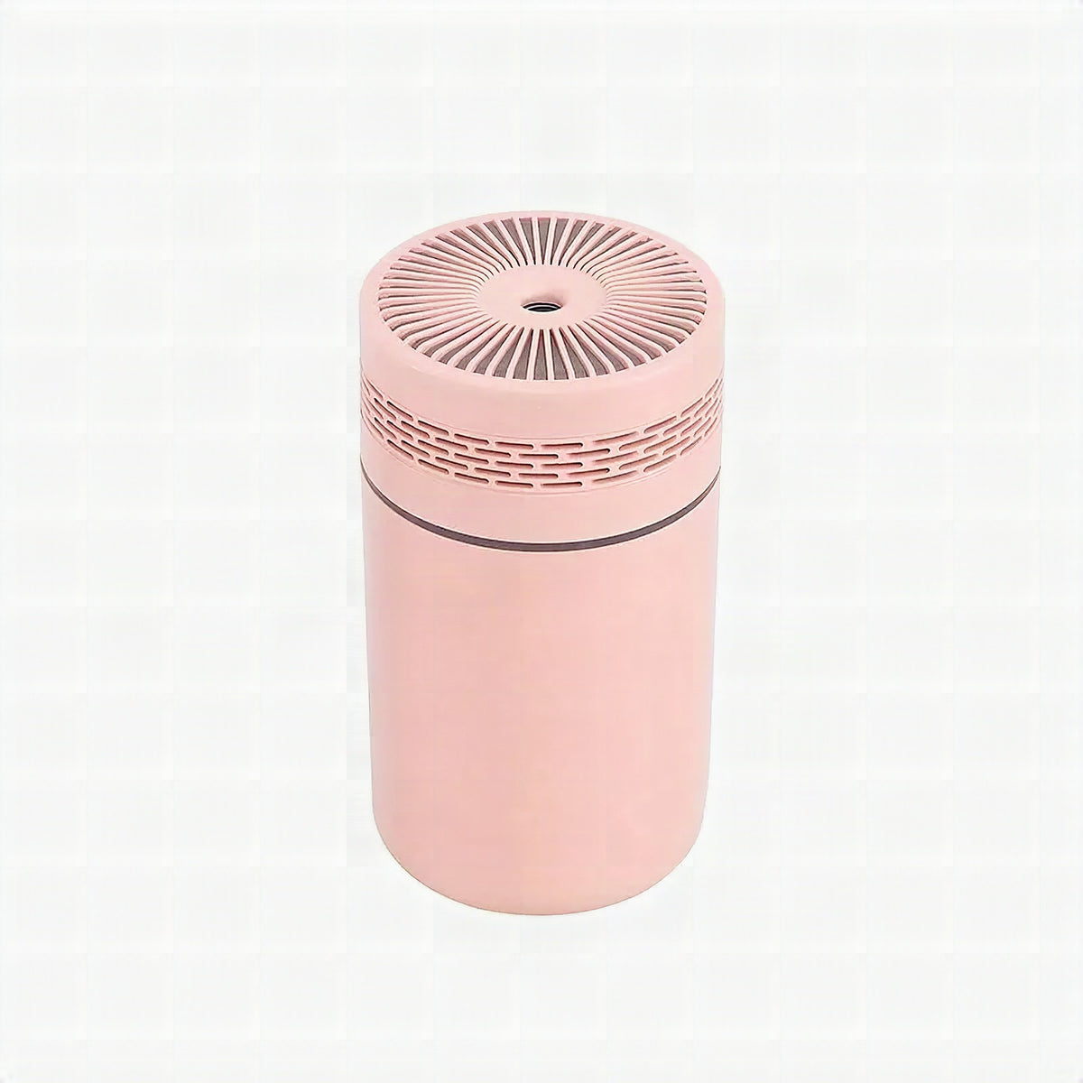Humidificador portátil para coche 250 ml con difusor de aceites esenciales USB y LED