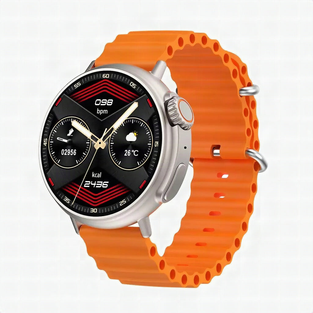 Smartwatch SmartLife Watch con control por voz y pantalla HD