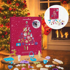 Calendario de adviento American Girl