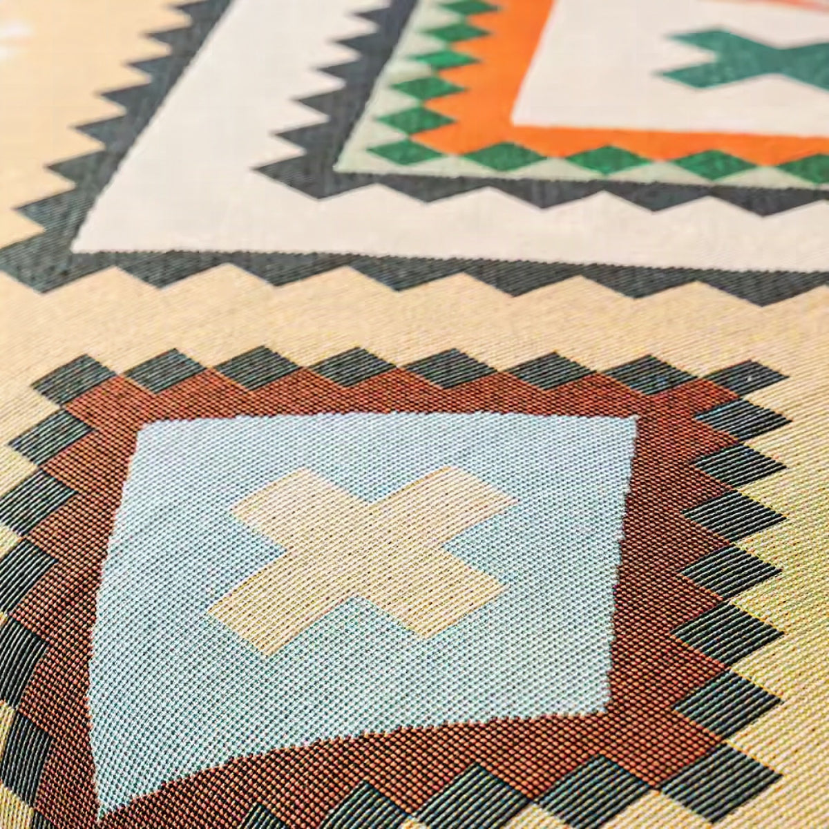 Funda de sofá Aztec Horizon
