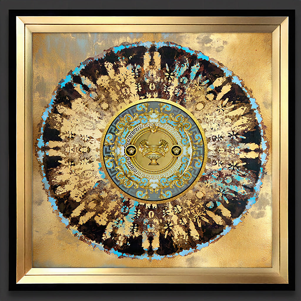 Cuadro decorativo contemporáneo