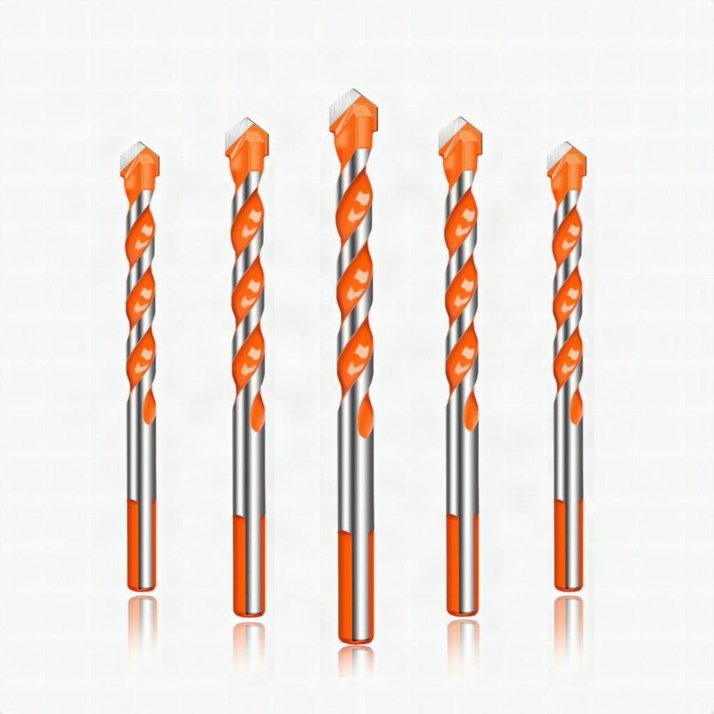 Juego de brocas de alto rendimiento para cualquier material