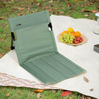 Silla plegable LeisureFold – Ligera y portátil para camping y exteriores