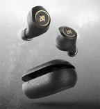 Auriculares inalámbricos Bluetooth 5.0 con control táctil, reducción de ruido, sonido HiFi e IPX5