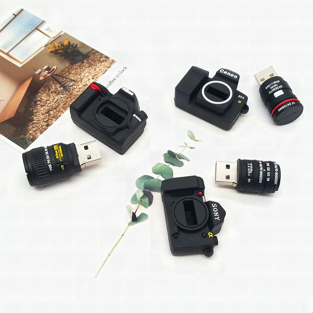 Mini cámara USB
