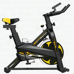Bicicleta estática de spinning para casa