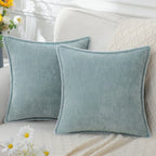 Cojín decorativo de lujo para sofá y cama