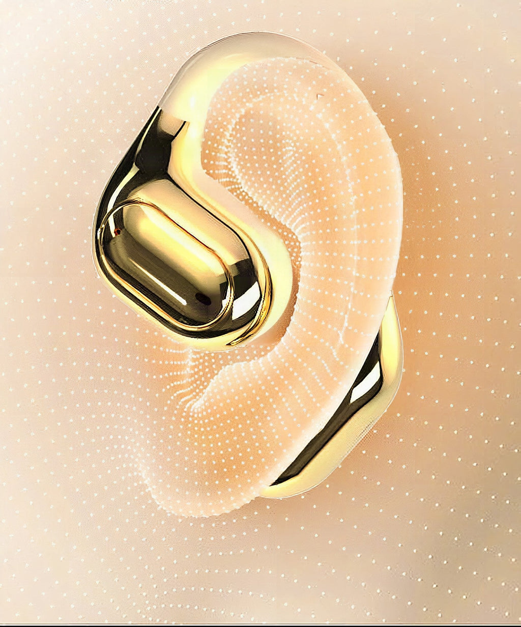 Auriculares de alto rendimiento con conducción de aire