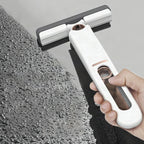 Mini fregona con escurridor automático para limpieza del hogar