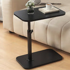 Mesa auxiliar regulable para sofá y cama