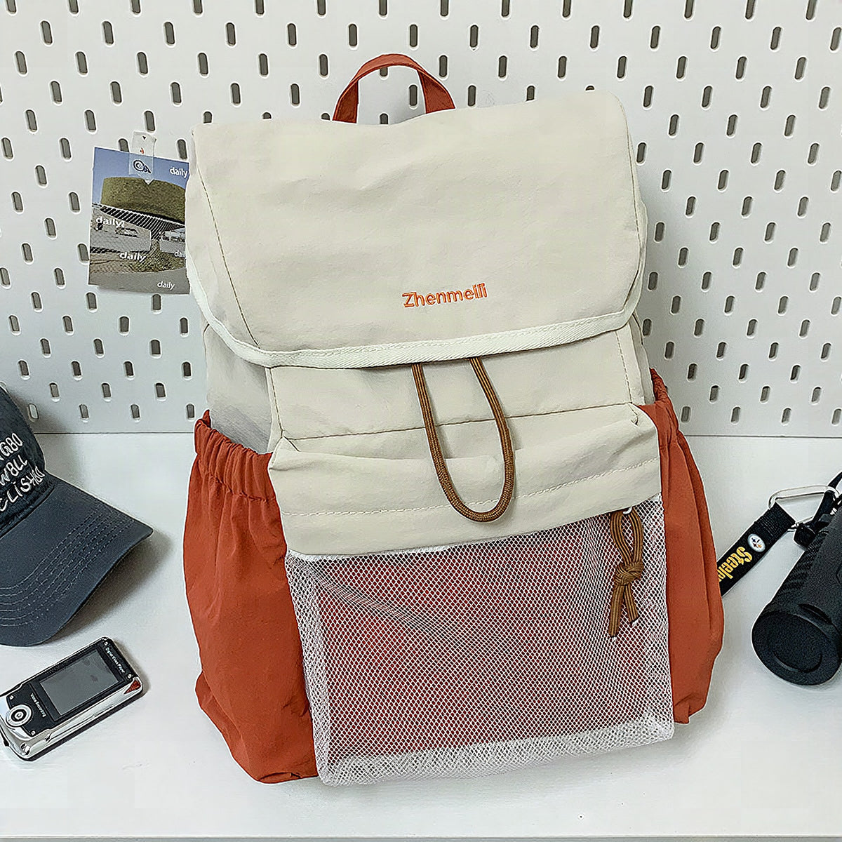 Mochila urbana casual