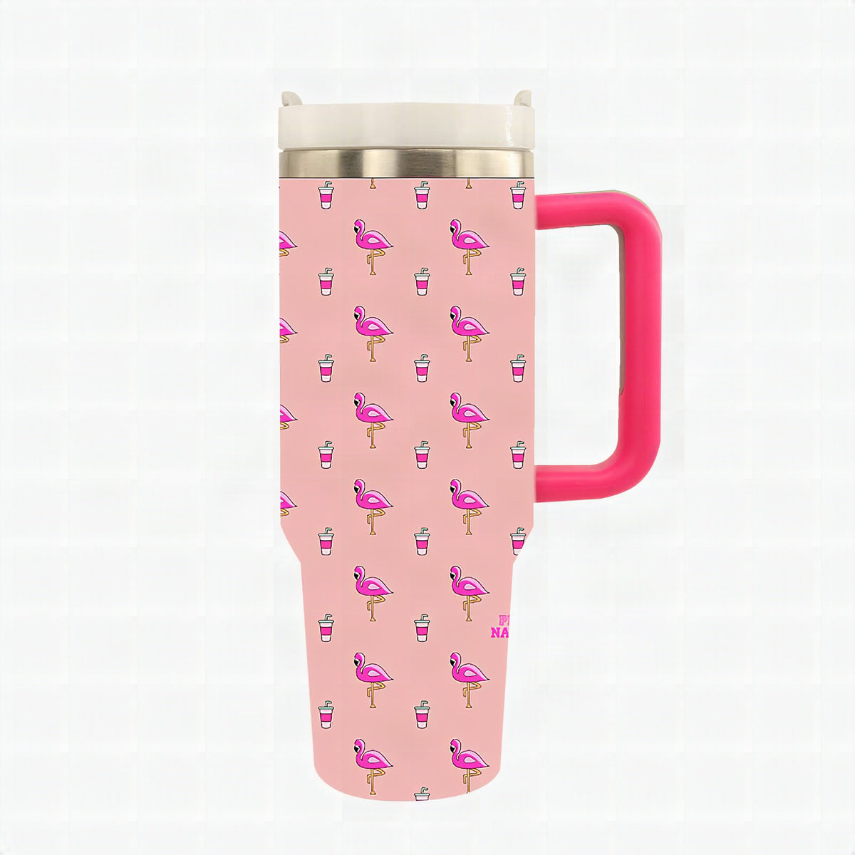 Taza térmica unisex con asa