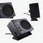 Calefactor de coche cerámico 12 V 150 W 300 W