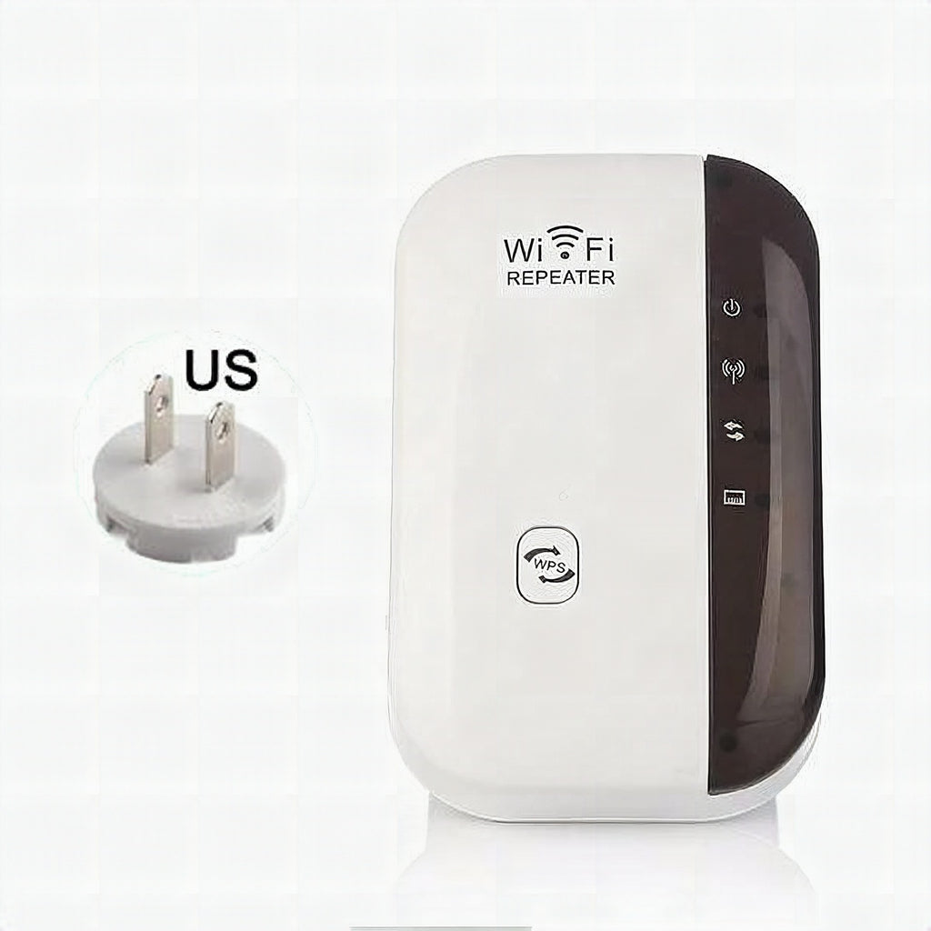 Repetidor wifi de alta velocidad