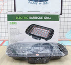 Parrilla eléctrica de interior