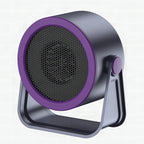 Altavoz portátil compacto para mujer