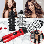 Secador de pelo profesional para cabello seco, rizado y liso