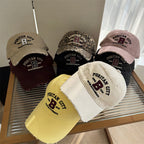 Gorra vintage casual para hombre