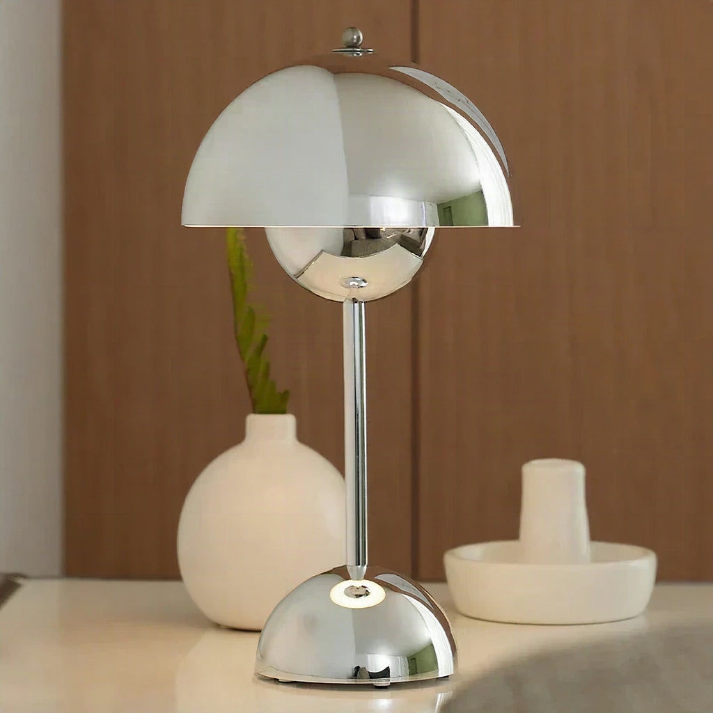 Lámpara LED regulable con luz suave