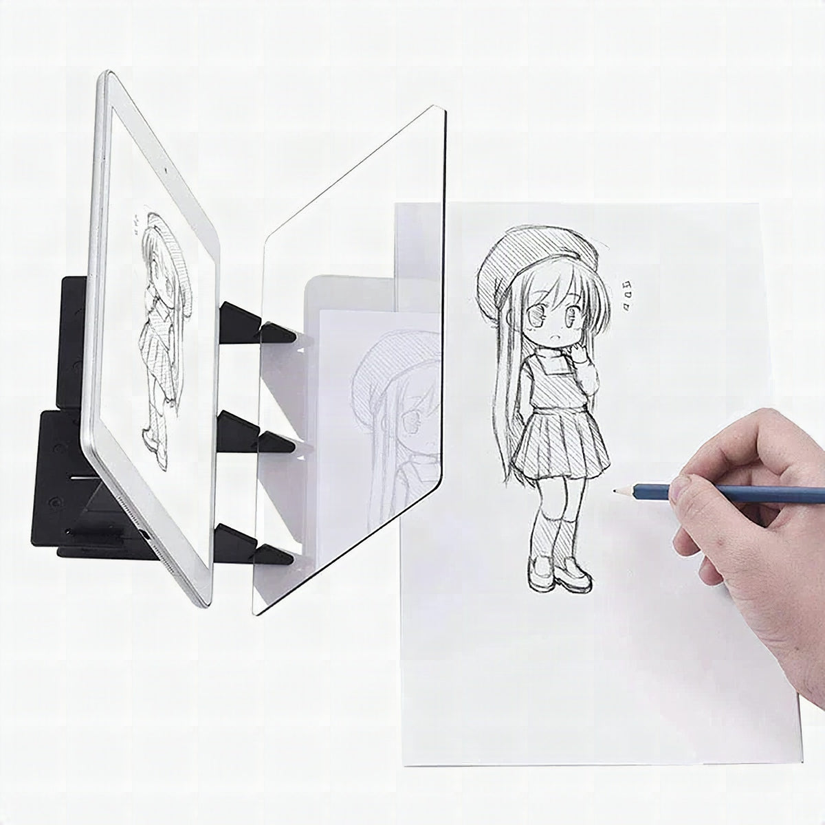 Proyector de dibujo para niños SketchBeam