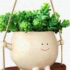Maceta colgante Happy Buddy