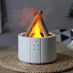 Humidificador de aire con efecto llama FlameMist