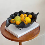 Frutero decorativo ondulado