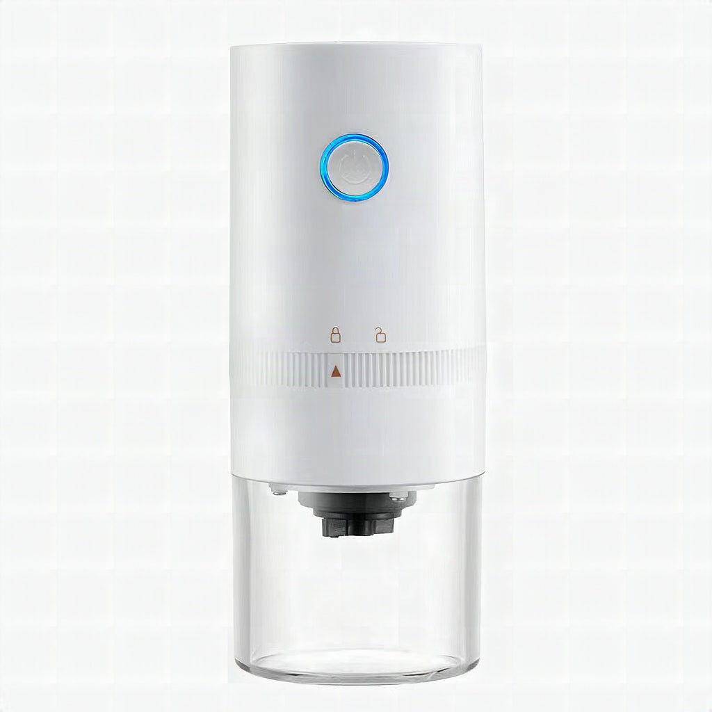 Molinillo de café eléctrico portátil BrewEase