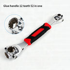 Llave inglesa universal 52 en 1 con carraca