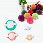 Kit de manualidades para hacer pompones