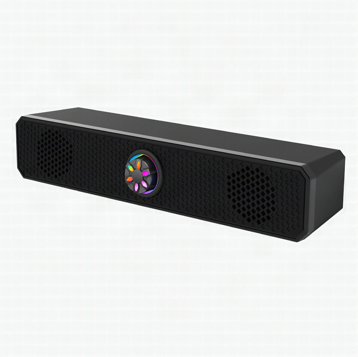 Barra de sonido multimedia RGB