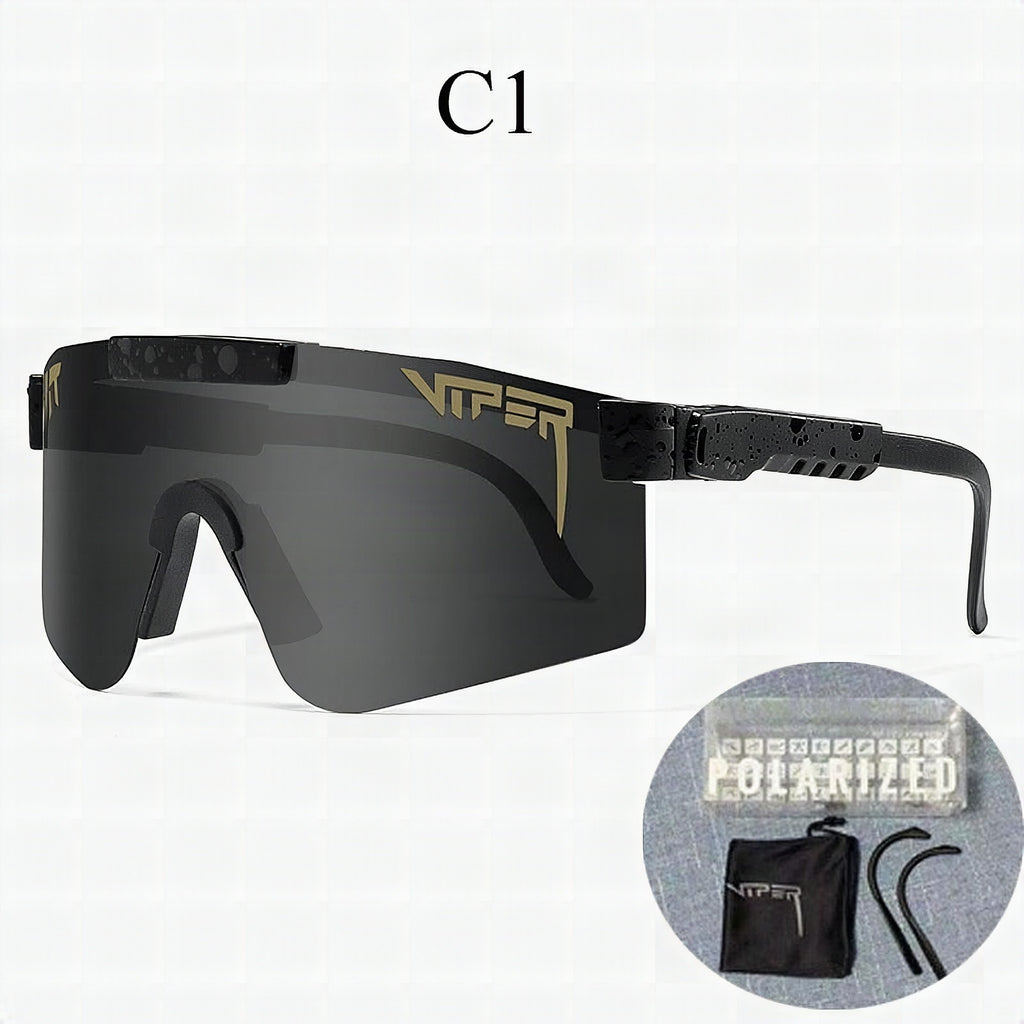 Gafas de sol deportivas para ciclismo con protección UV400